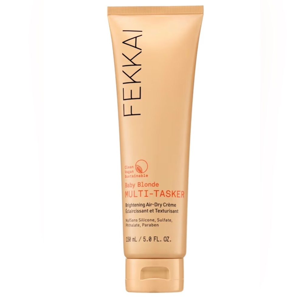 FEKKAI Baby Blonde Multi-Tasker Brightening Air-Dry Crème